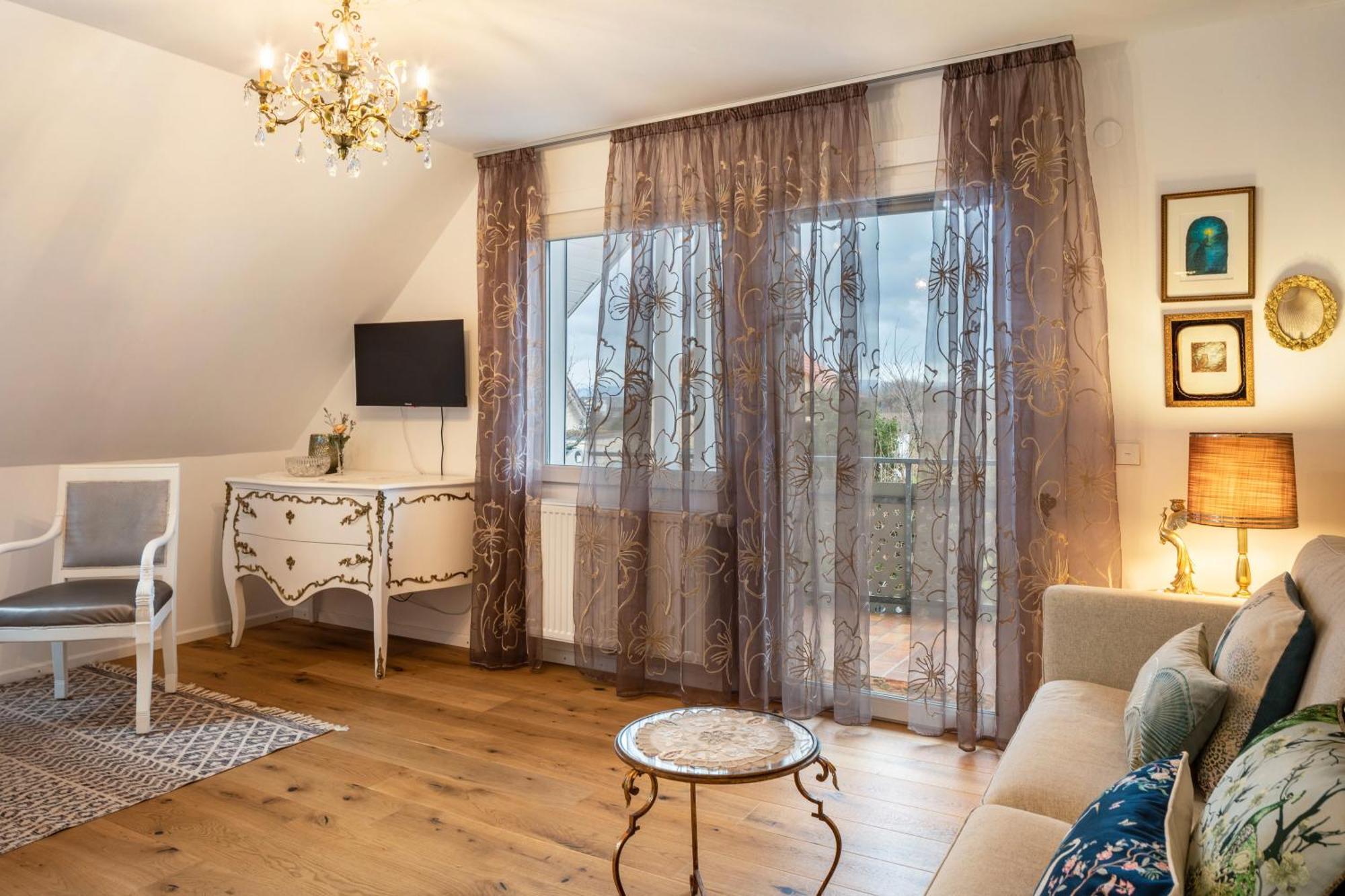 Gaestehaus - Im Gaertle 2 Niederrotweil Zewnętrze zdjęcie