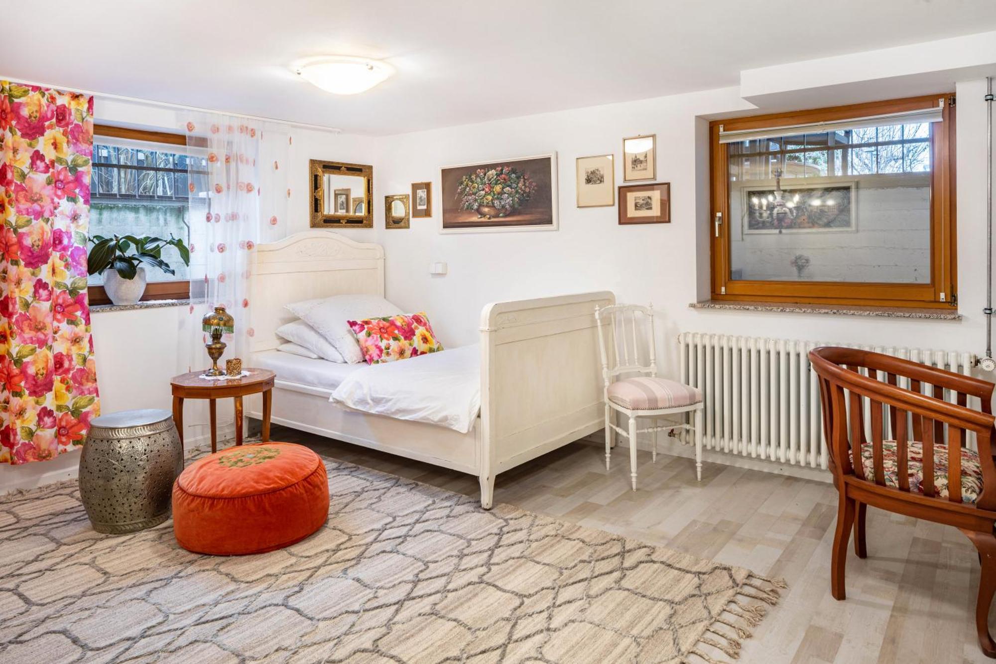 Gaestehaus - Im Gaertle 2 Niederrotweil Zewnętrze zdjęcie