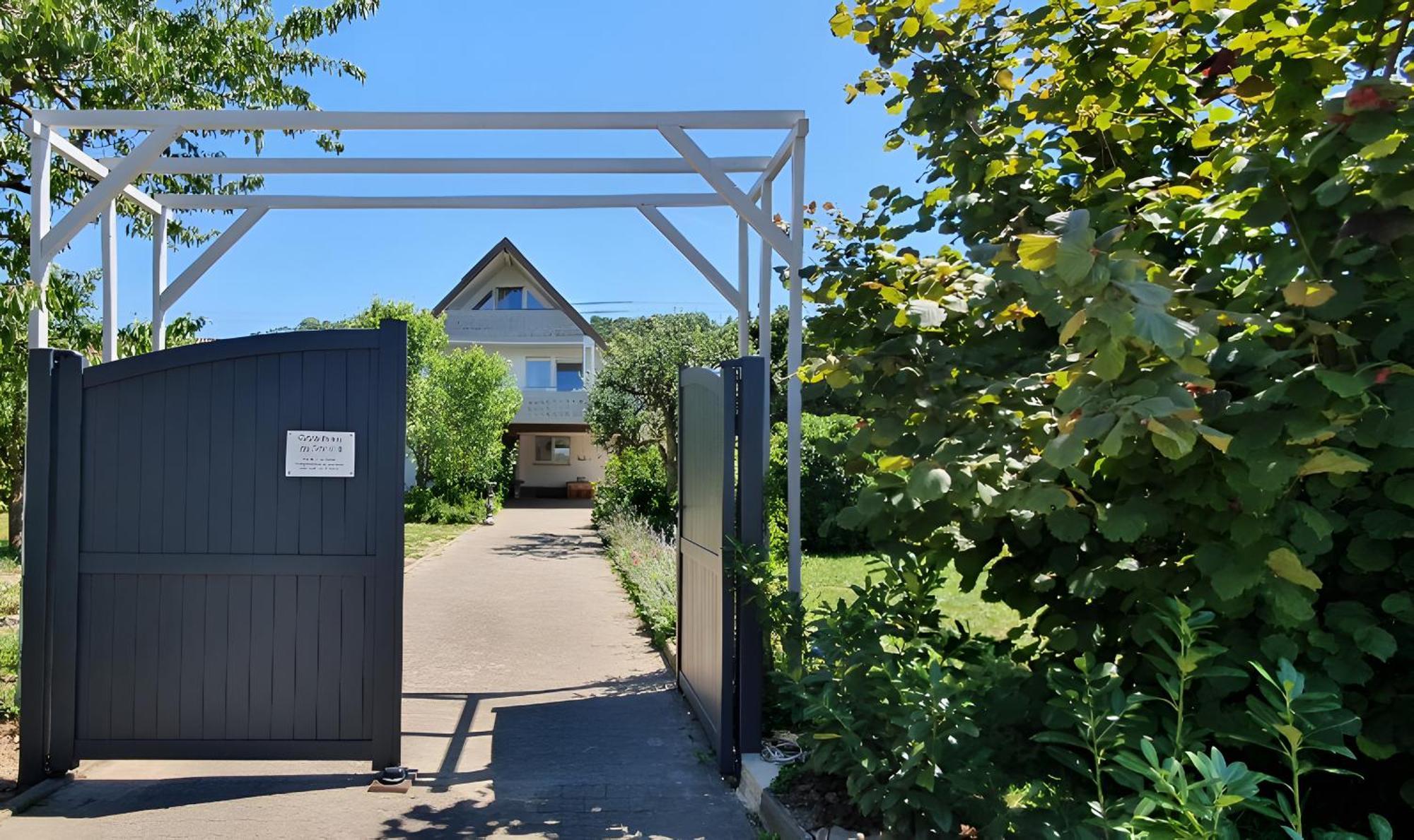 Gaestehaus - Im Gaertle 2 Niederrotweil Zewnętrze zdjęcie