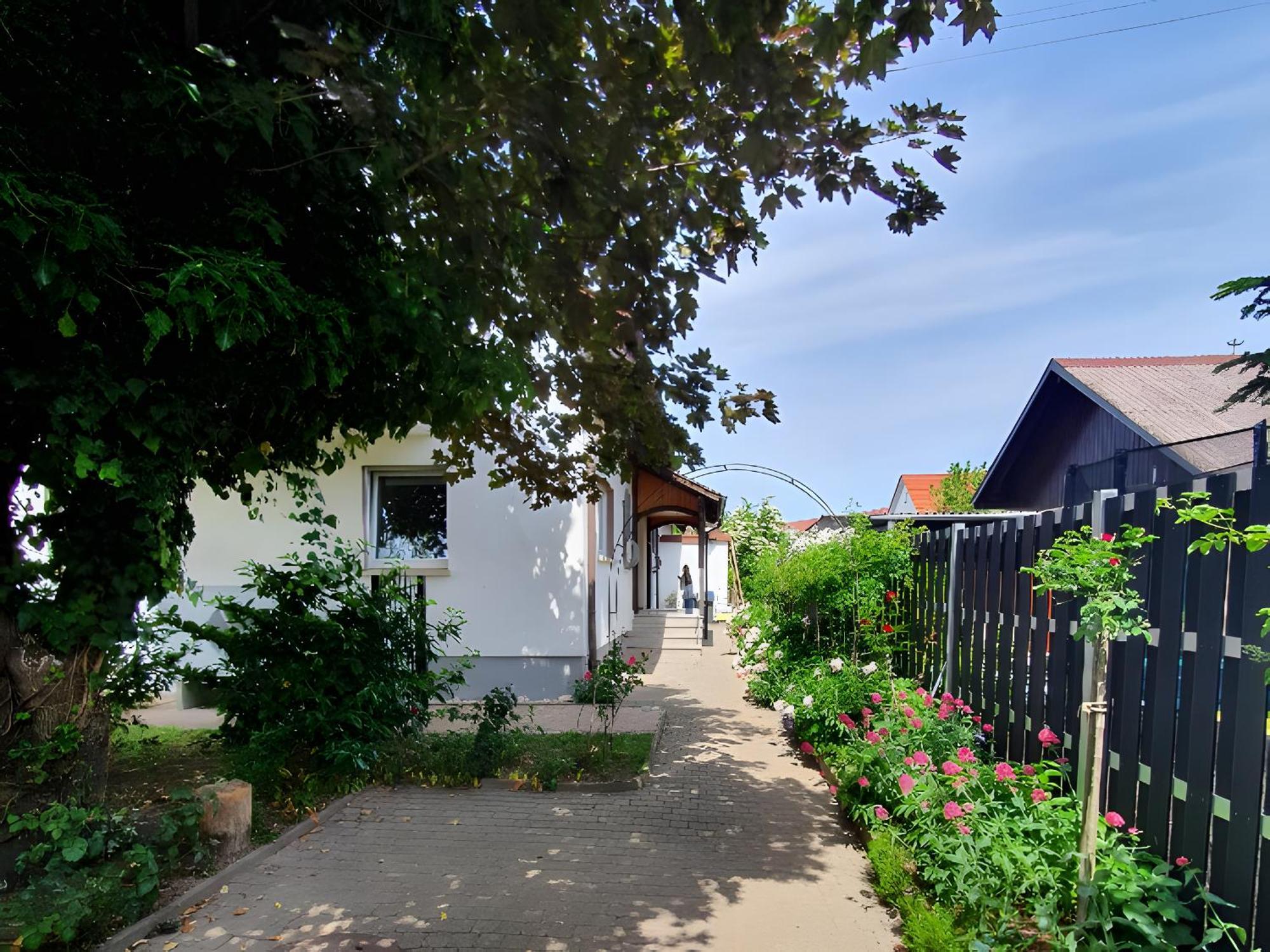 Gaestehaus - Im Gaertle 2 Niederrotweil Zewnętrze zdjęcie